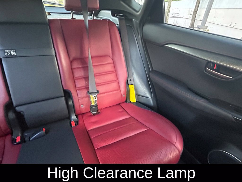 Used 2016 Lexus NX 200t F Sport w/ F Sport Premium Package FWD image 14