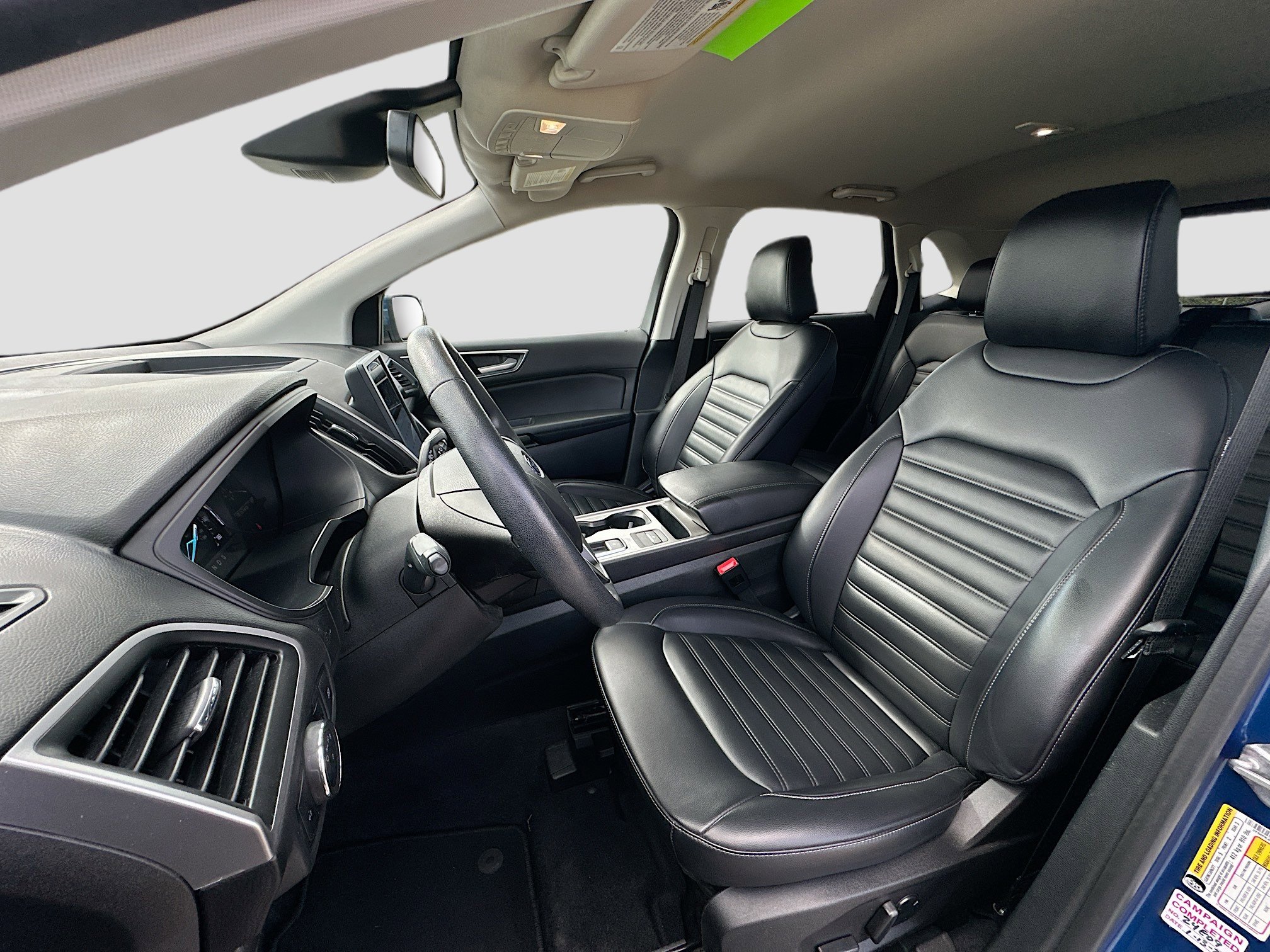 Certified 2024 Ford Edge SEL image 21