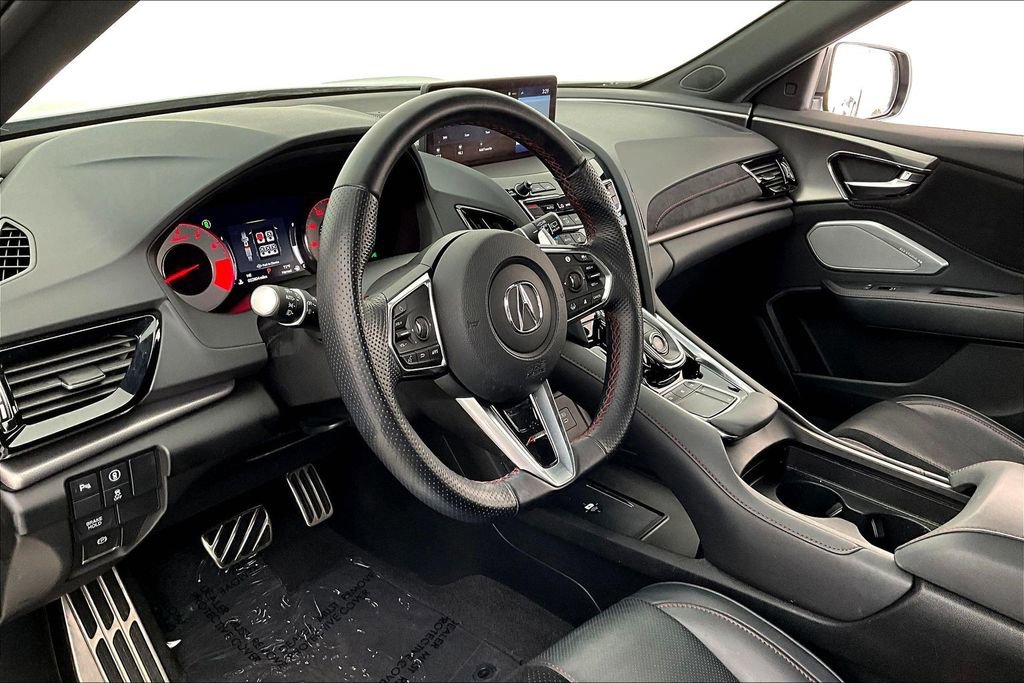 Certified 2024 Acura RDX A-Spec image 16