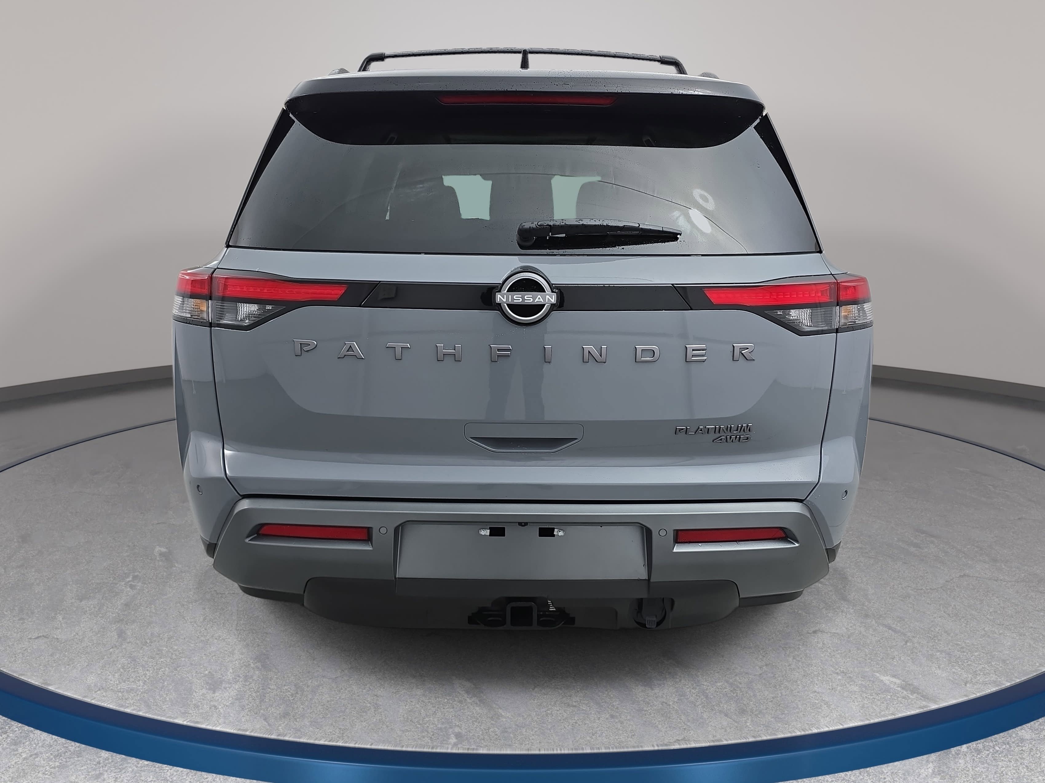 New 2026 Nissan Pathfinder Platinum image 6