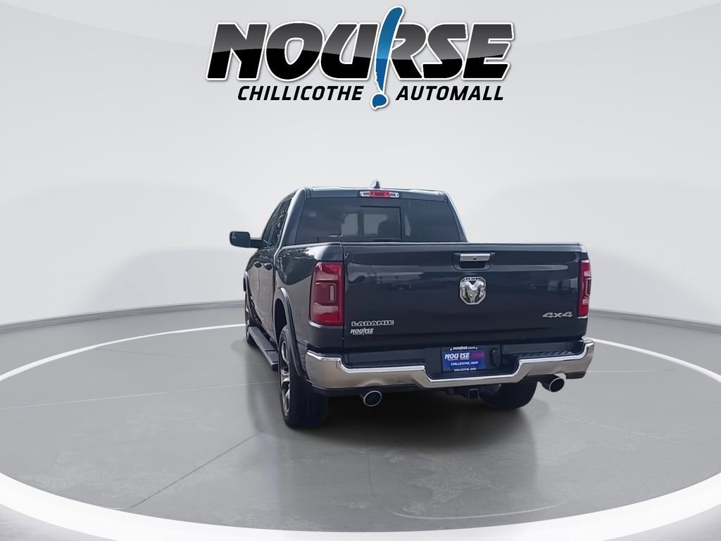 Used 2019 RAM 1500 Laramie image 7