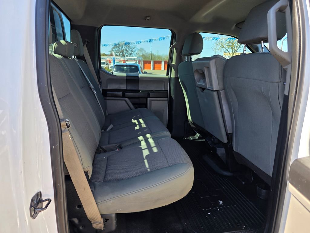 Used 2017 Ford F350 XL w/ STX Appearance Package image 19