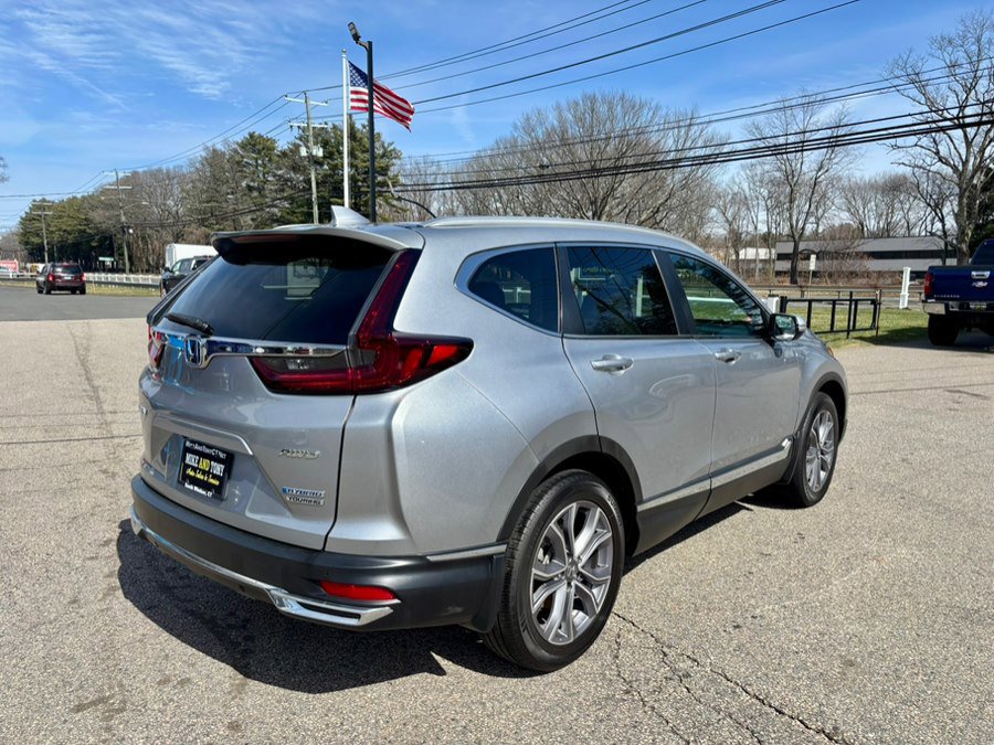 Used 2021 Honda CR-V Touring image 6