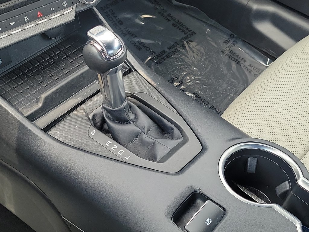 Used 2024 Ford Mustang Premium RWD image 30