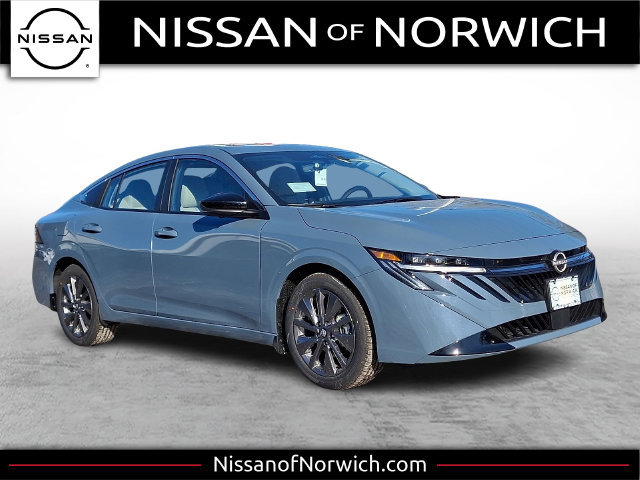 New 2026 Nissan Sentra SL w/ Floor Mat Package FWD image 1