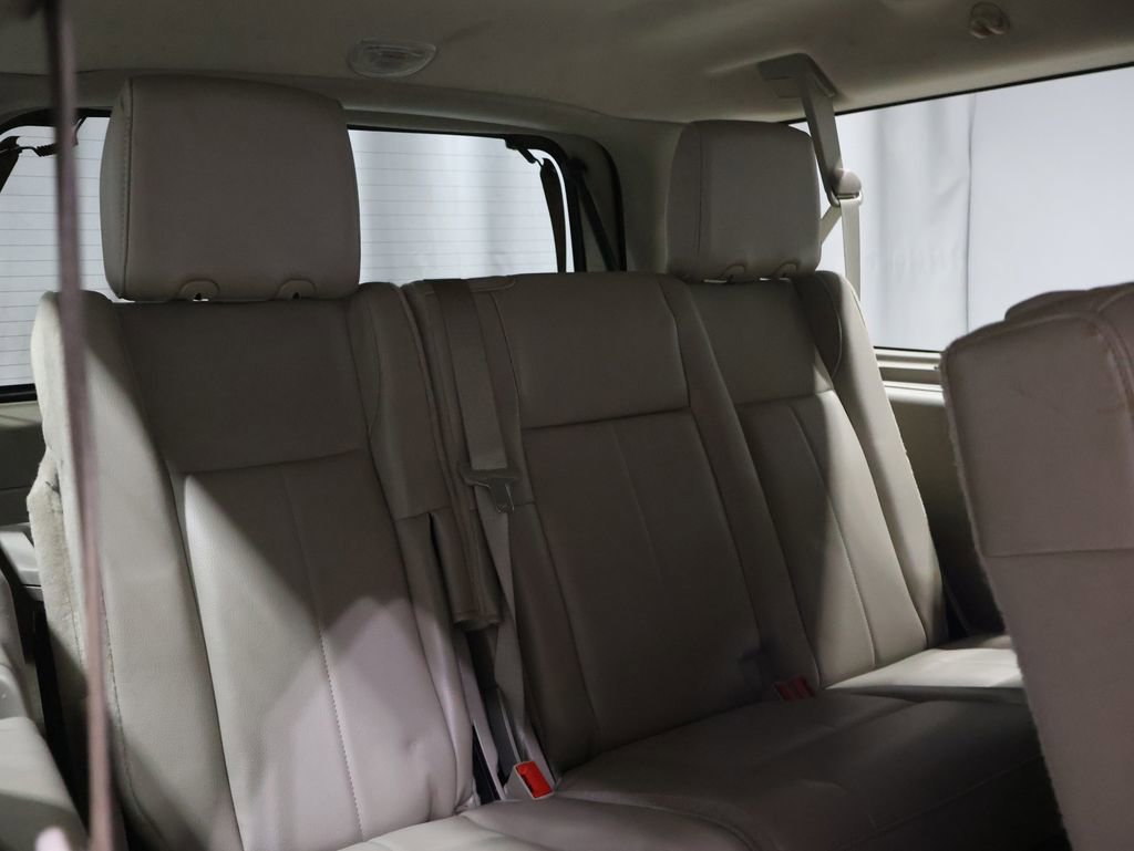 Used 2011 Ford Expedition EL Limited w/ 301A Rapid Spec Order Code image 27