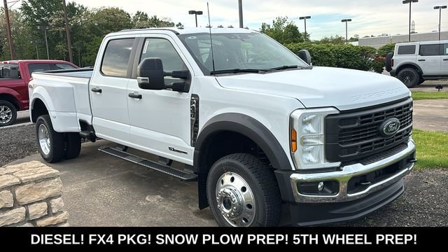 New 2026 Ford F450 XL w/ XL Driver Assist Package AWD/4WD image 27