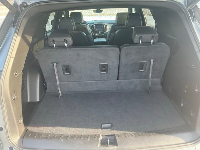 Used 2023 Chevrolet Traverse Premier w/ LPO, Floor Liner Package image 13