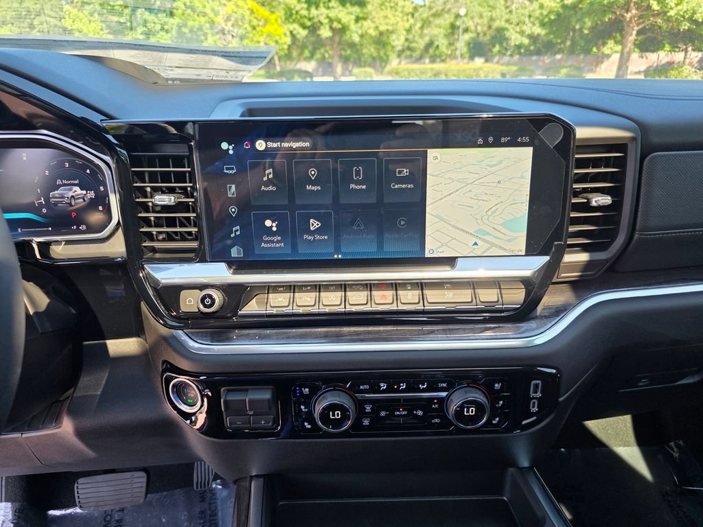 New 2026 Chevrolet Silverado 1500 LTZ w/ LTZ Premium Package AWD/4WD image 14