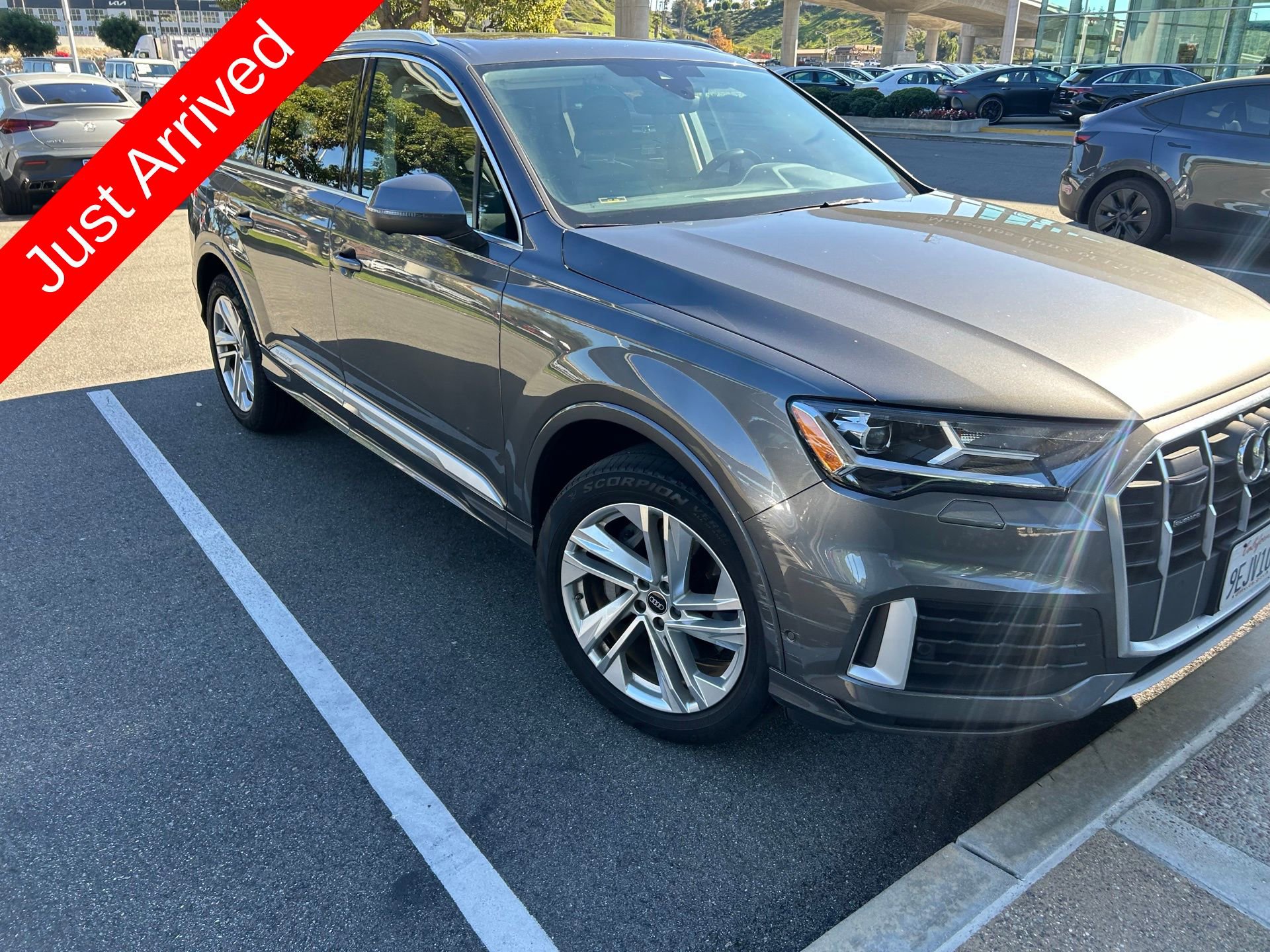 Used 2023 Audi Q7 2.0T Premium Plus image 3