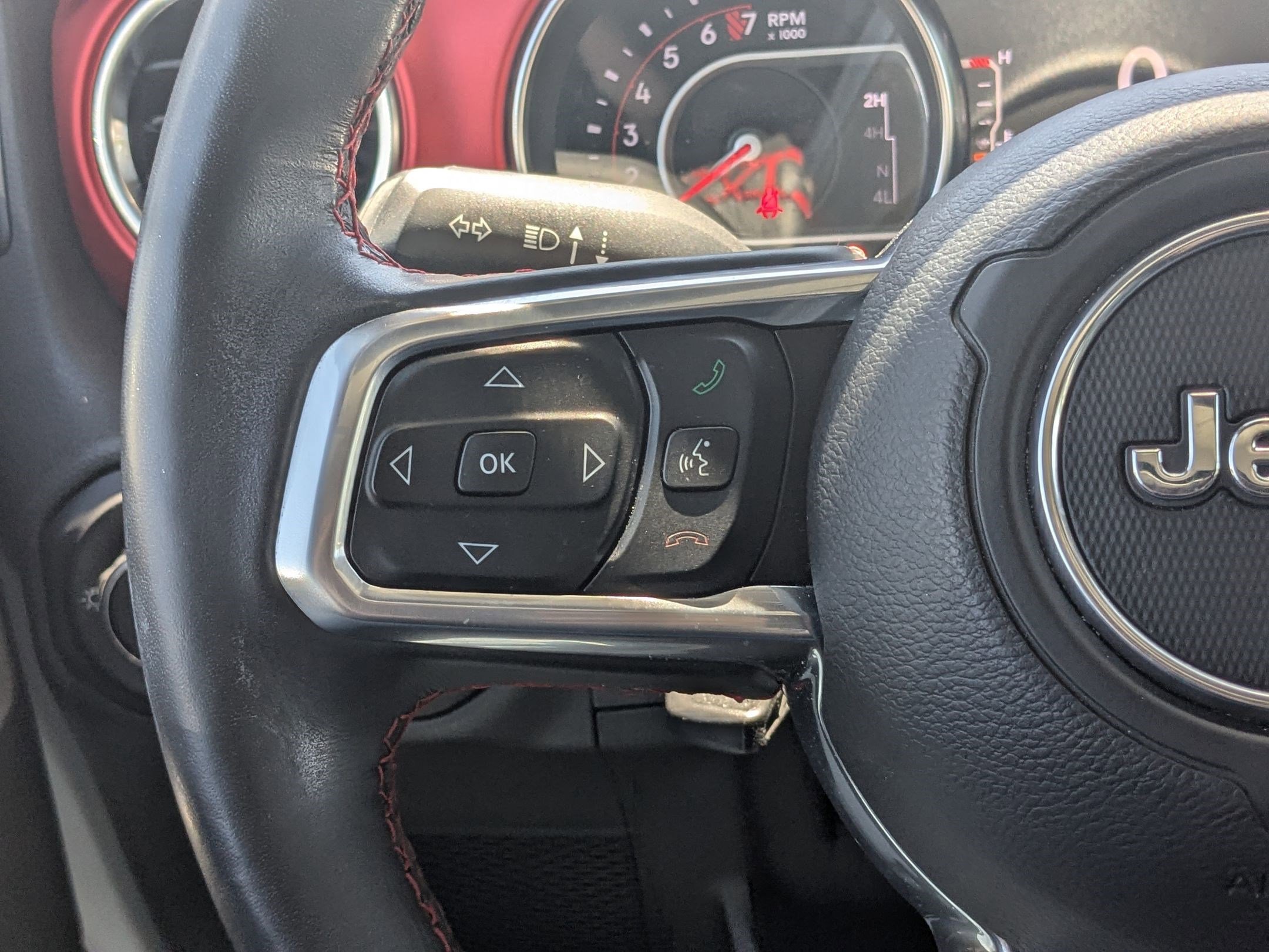 Used 2021 Jeep Wrangler Rubicon AWD/4WD image 20