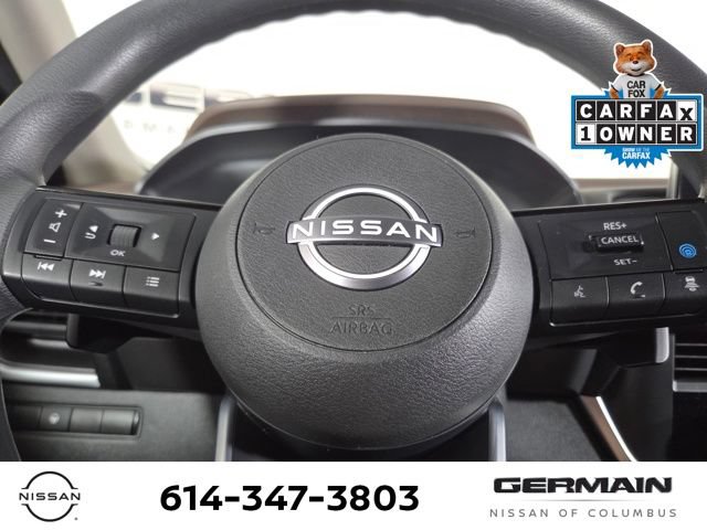 Used 2023 Nissan Rogue SV AWD/4WD image 24