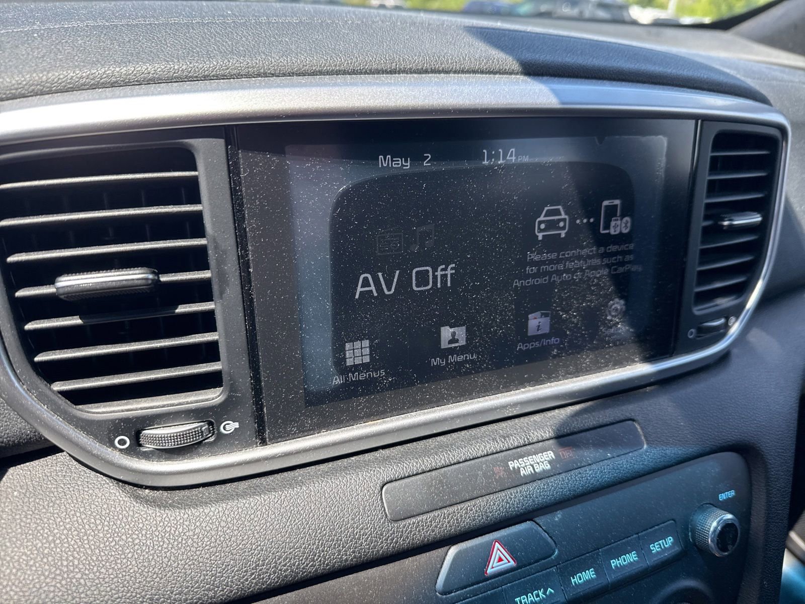 Used 2020 Kia Sportage S FWD image 18