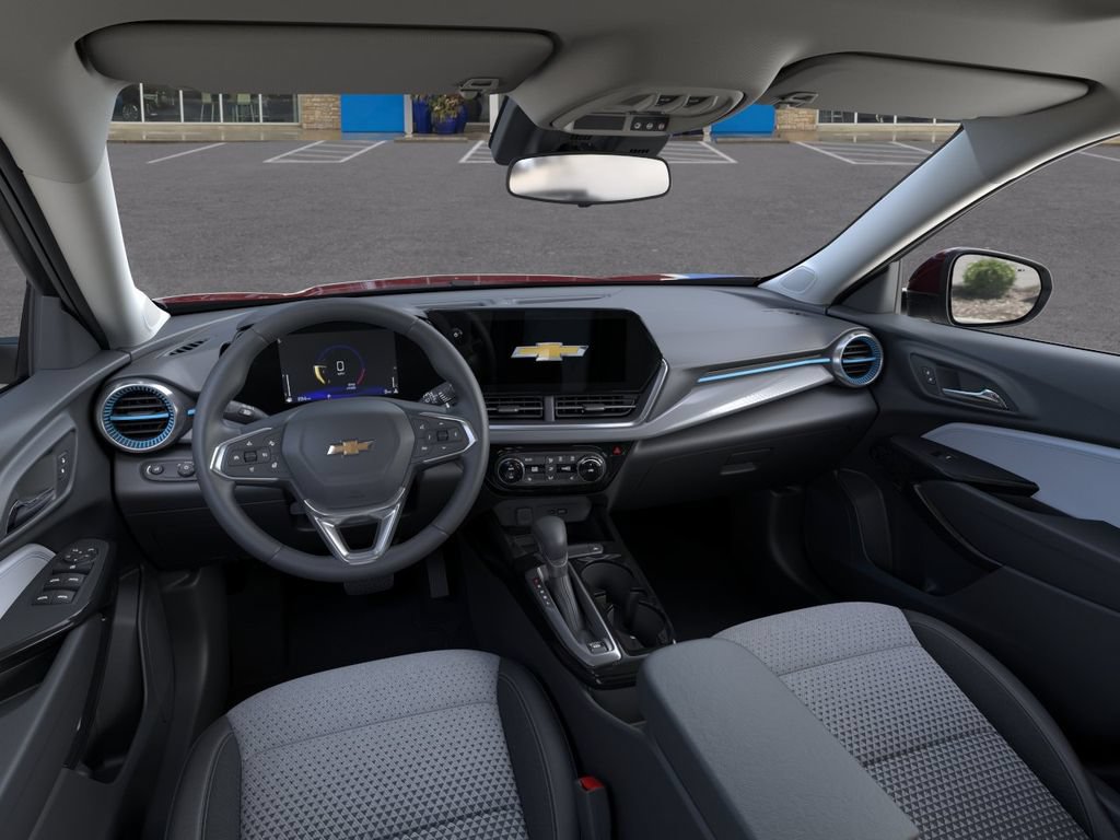 New 2026 Chevrolet Trax LT w/ Sunroof Package FWD image 15