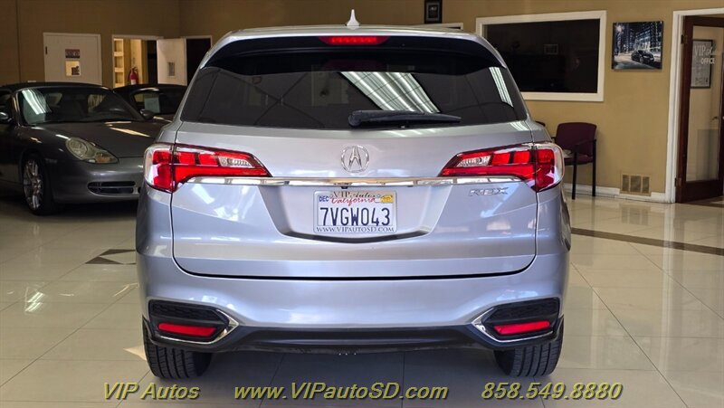 Used 2017 Acura RDX FWD image 7