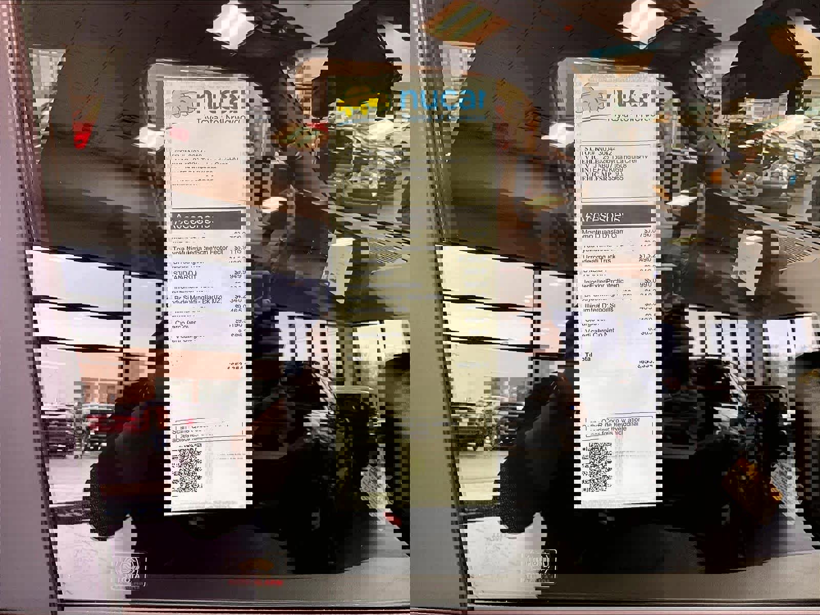 New 2026 Toyota Land Cruiser 1958 image 18