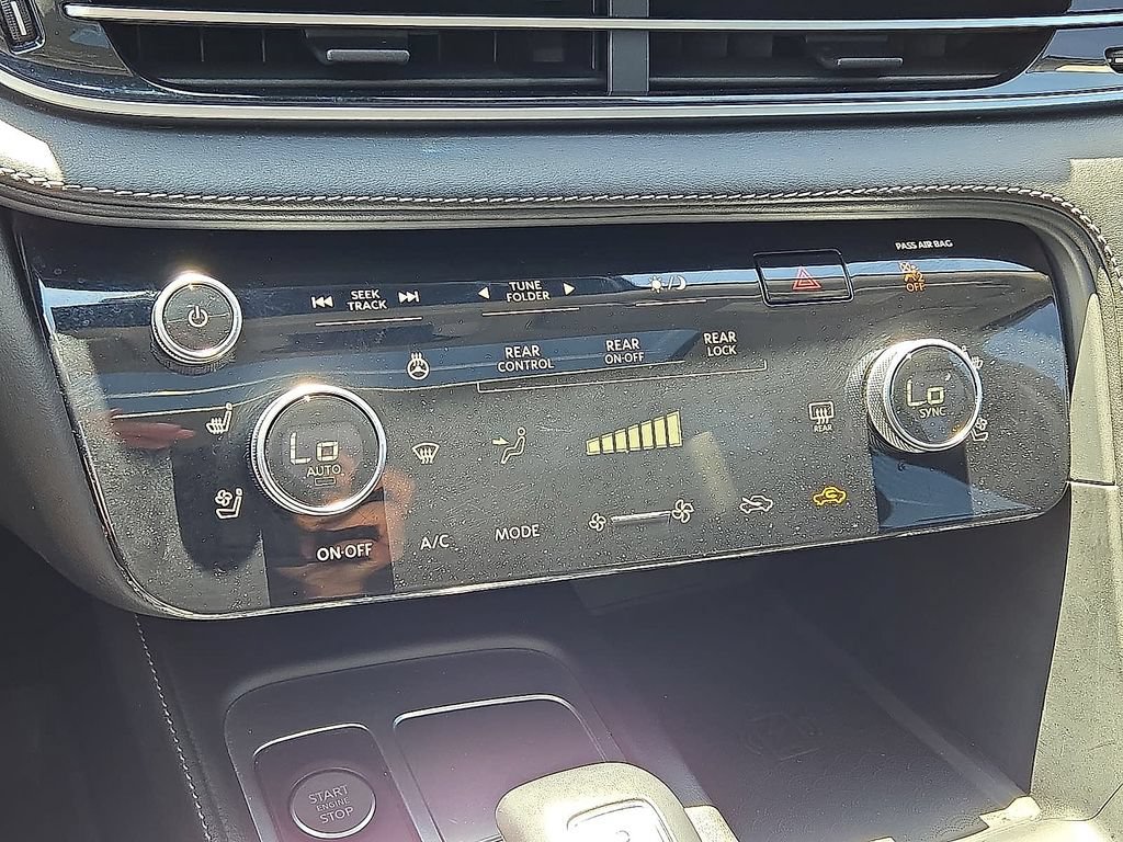Used 2024 INFINITI QX60 Luxe FWD image 28