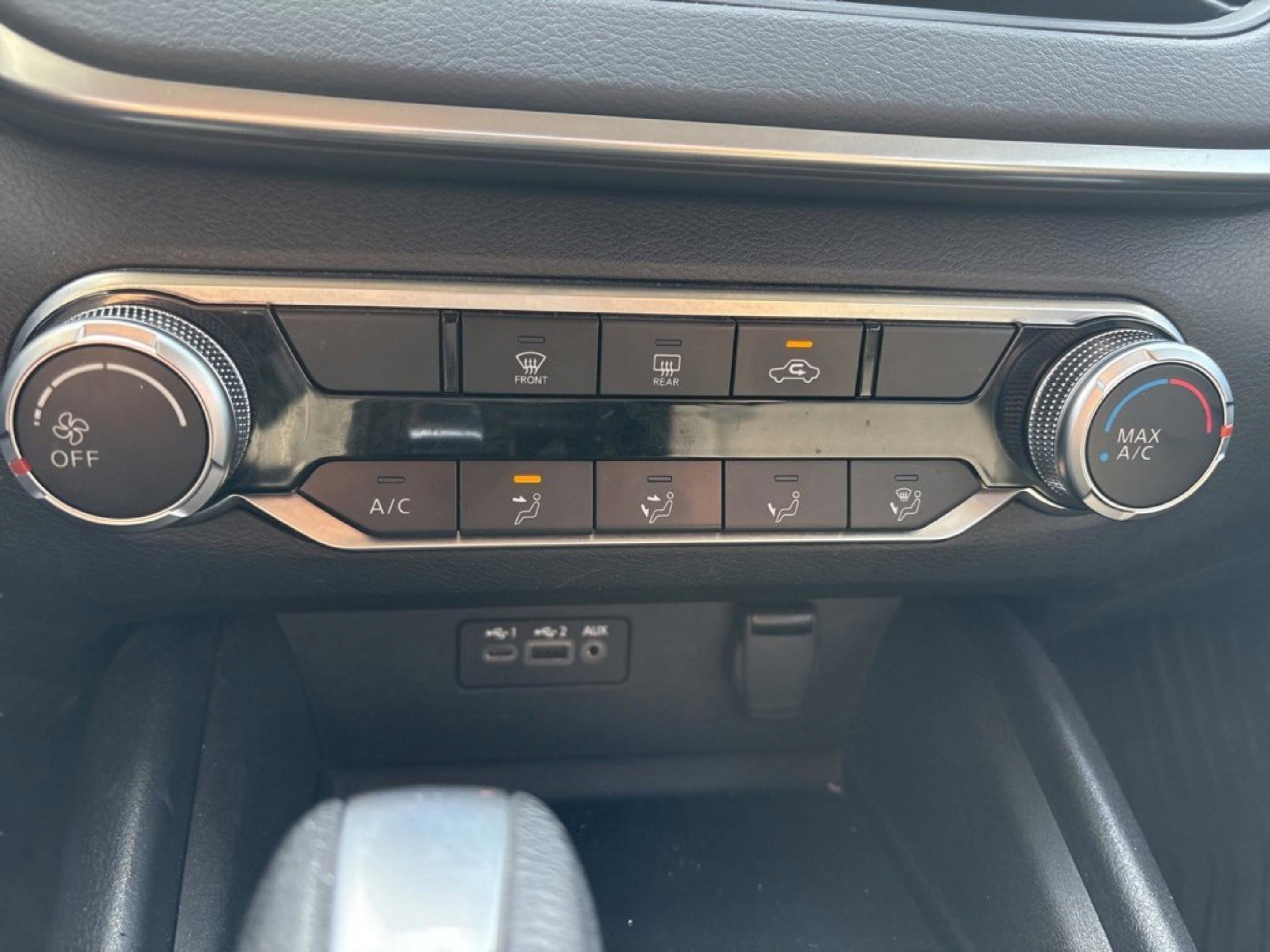 Used 2022 Nissan Altima 2.5 SV image 18