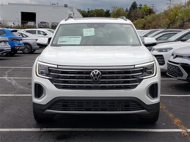 New 2026 Volkswagen Atlas SE image 5