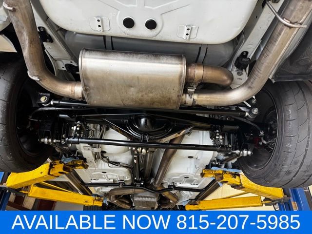 Used 1998 Chevrolet Camaro Z28 w/ SS Performance/Appearance Pkg image 51