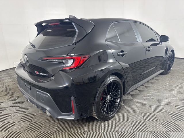 Used 2025 Toyota Corolla Core image 3