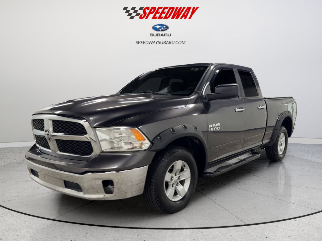 Used 2016 RAM 1500 Classic SLT image 3