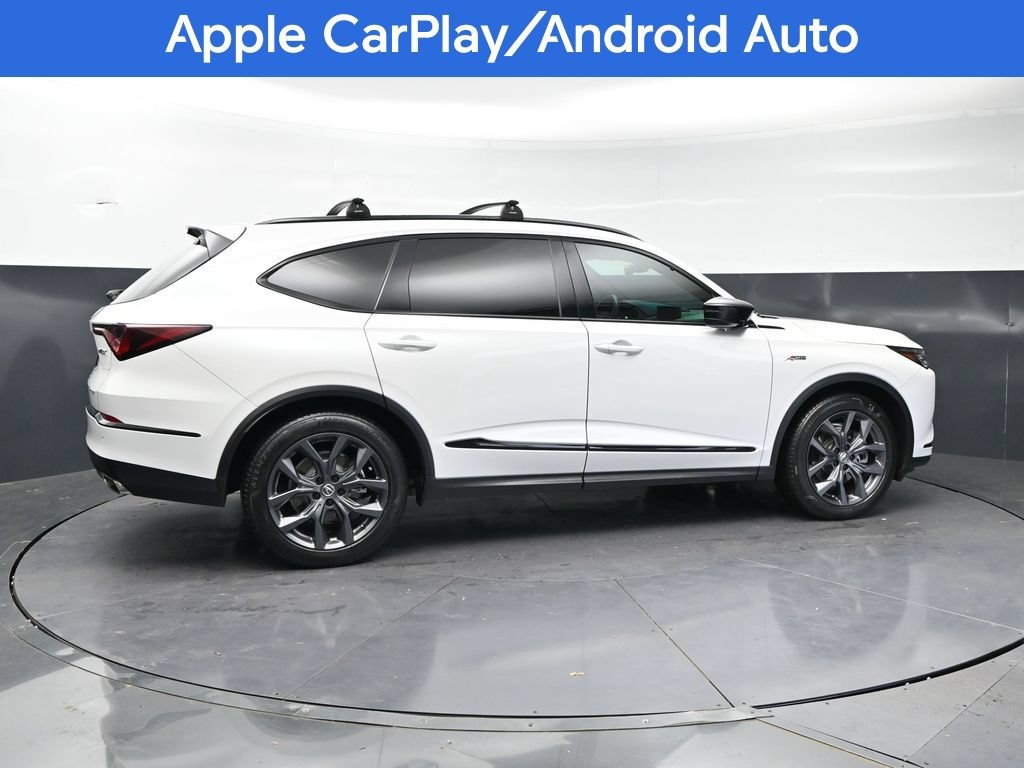 Used 2024 Acura MDX A-Spec AWD/4WD image 10