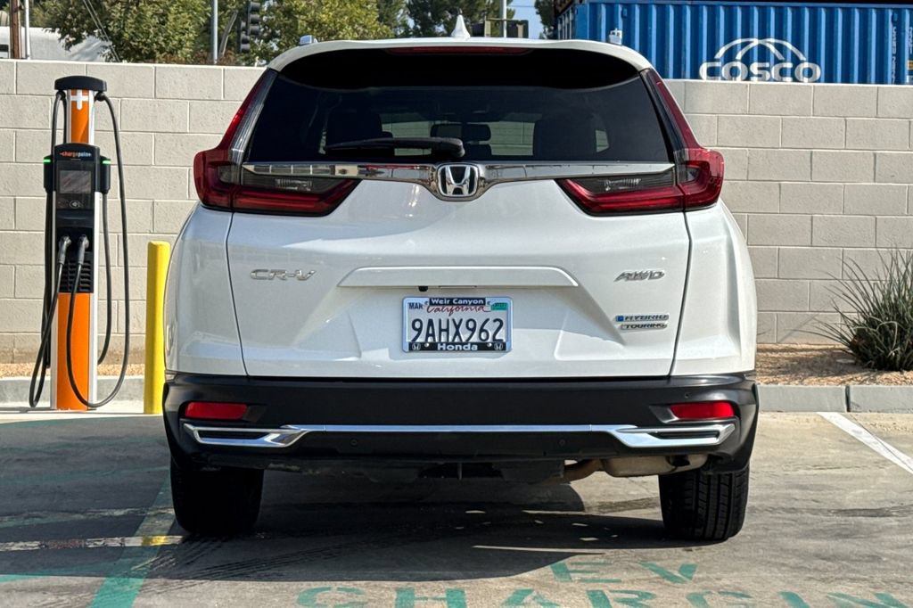Certified 2022 Honda CR-V Touring image 9