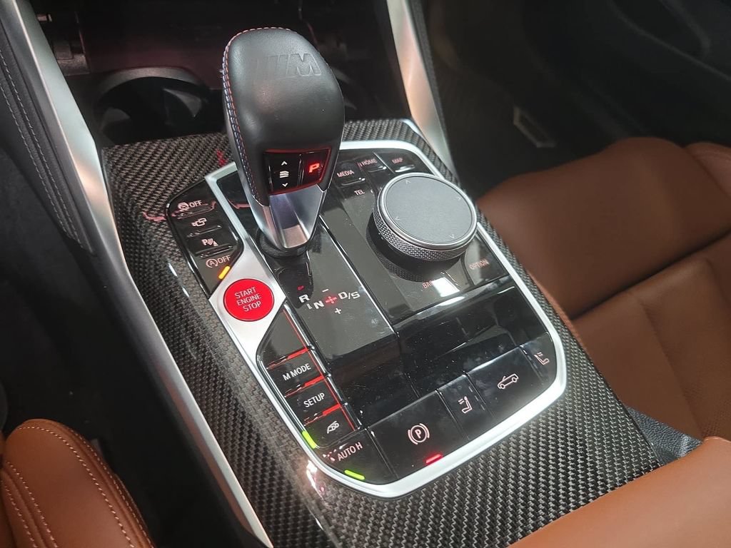 New 2026 BMW M4 xDrive Competition w/ Executive Package AWD/4WD image 11