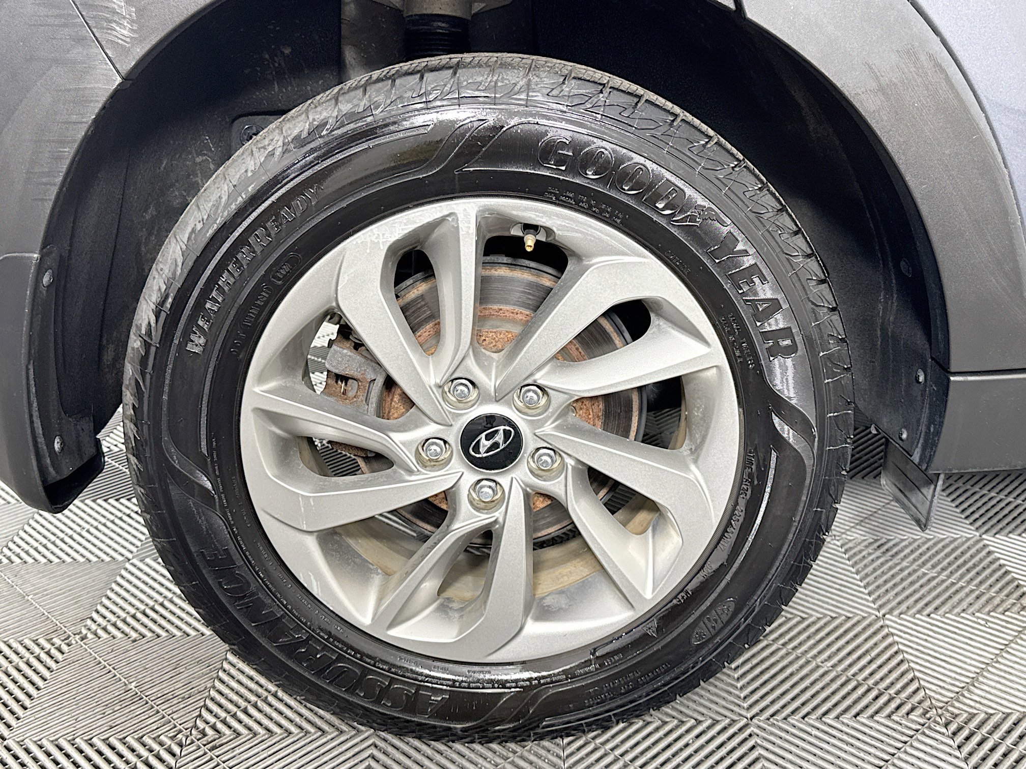 Used 2017 Hyundai Tucson Eco FWD image 56