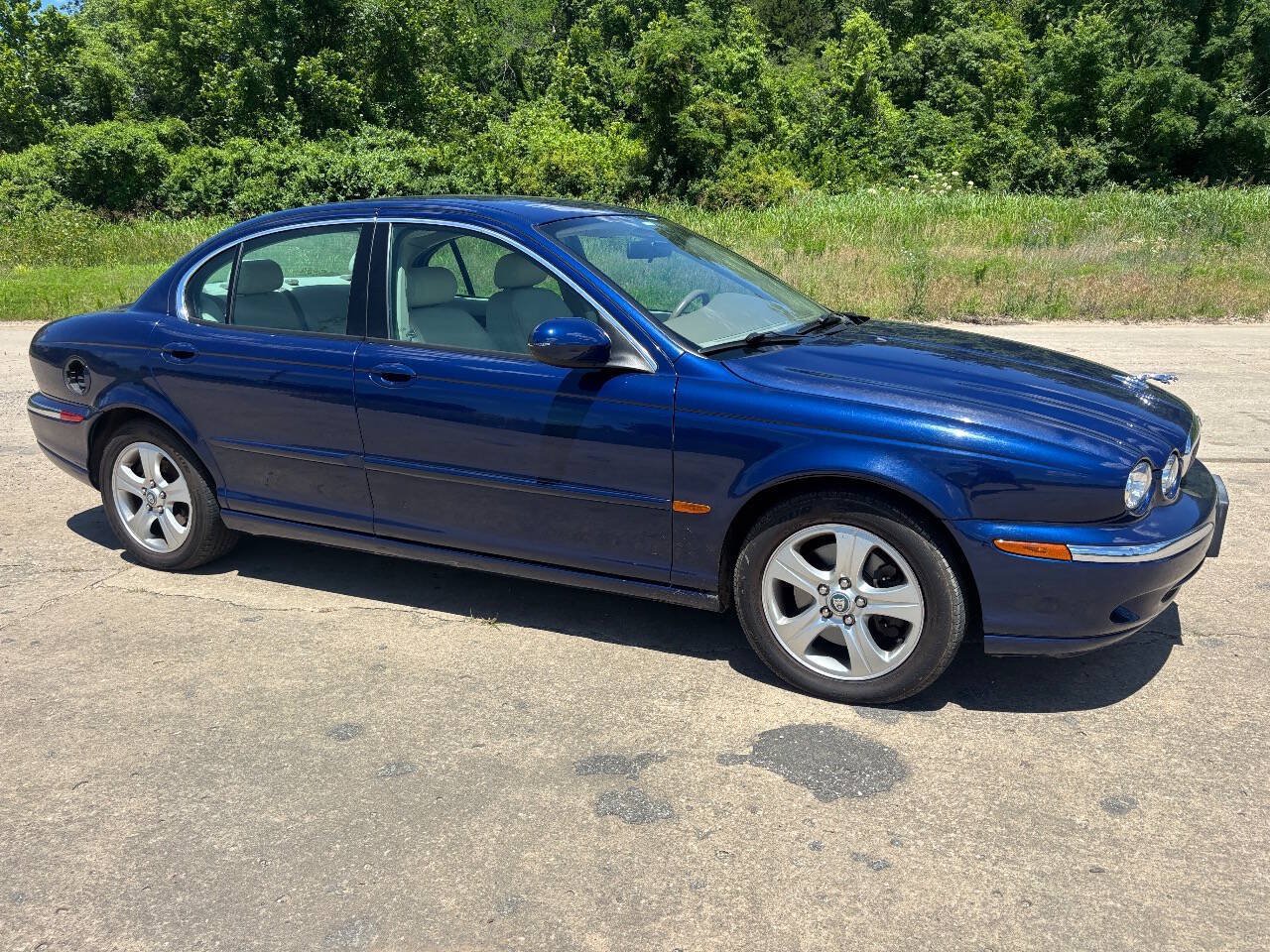 Used 2002 Jaguar X-TYPE 3.0 AWD/4WD image 4