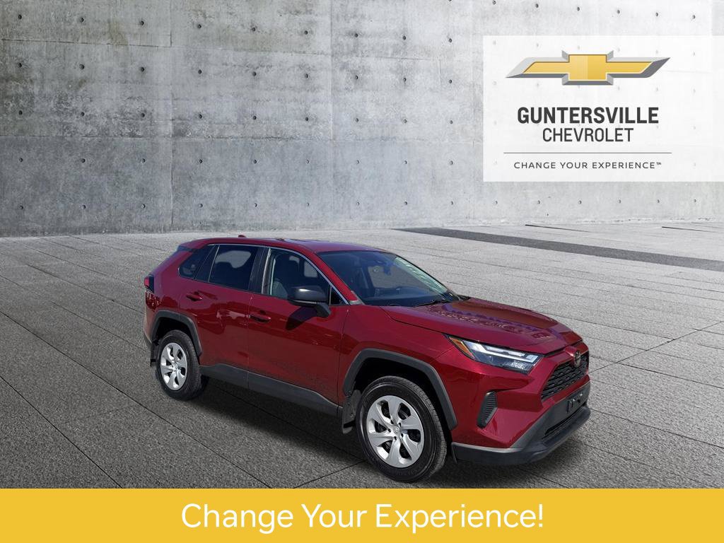 Used 2023 Toyota RAV4 LE