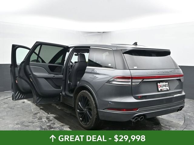 Used 2021 Lincoln Aviator Reserve w/ Equipment Group 208A image 55