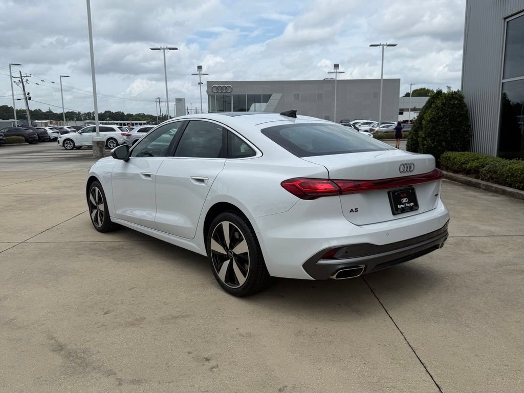 Used 2025 Audi A5 2.0T Prestige w/ 19" Wheel Package AWD/4WD image 9