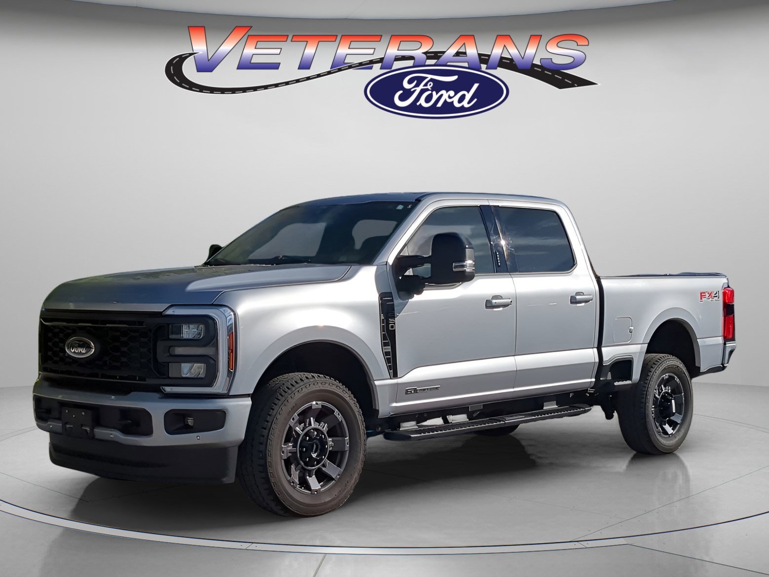 Certified 2024 Ford F250 Lariat w/ Lariat Ultimate Package