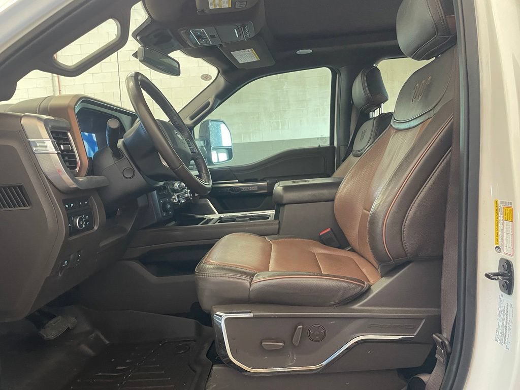 Used 2024 Ford F250 King Ranch AWD/4WD image 10
