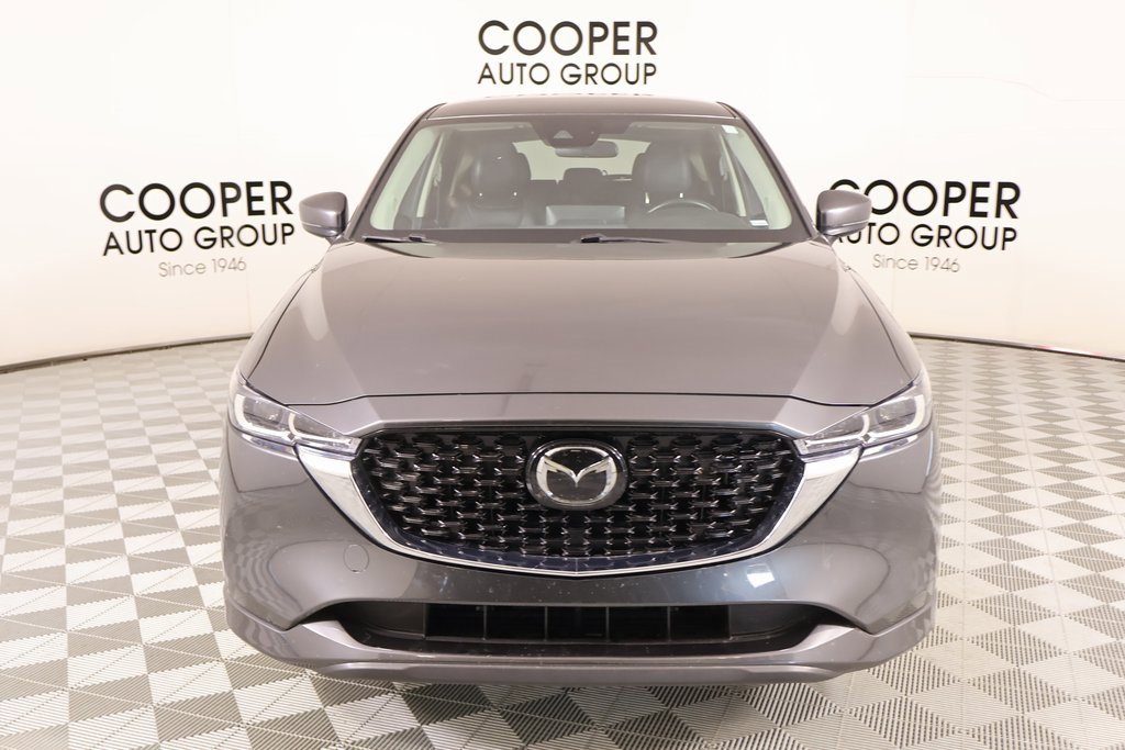 Used 2025 MAZDA CX-5 AWD 2.5 S w/ Select Package image 10