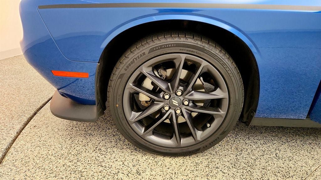 Used 2022 Dodge Challenger GT w/ Plus Package AWD/4WD image 9