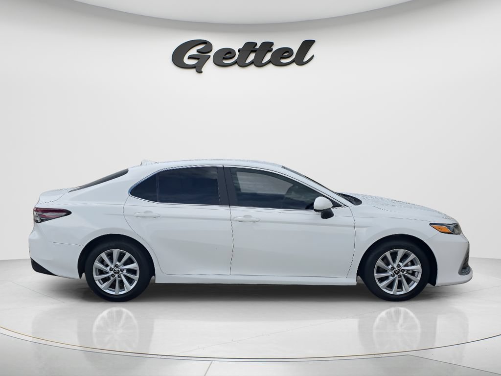 Certified 2024 Toyota Camry LE FWD image 4