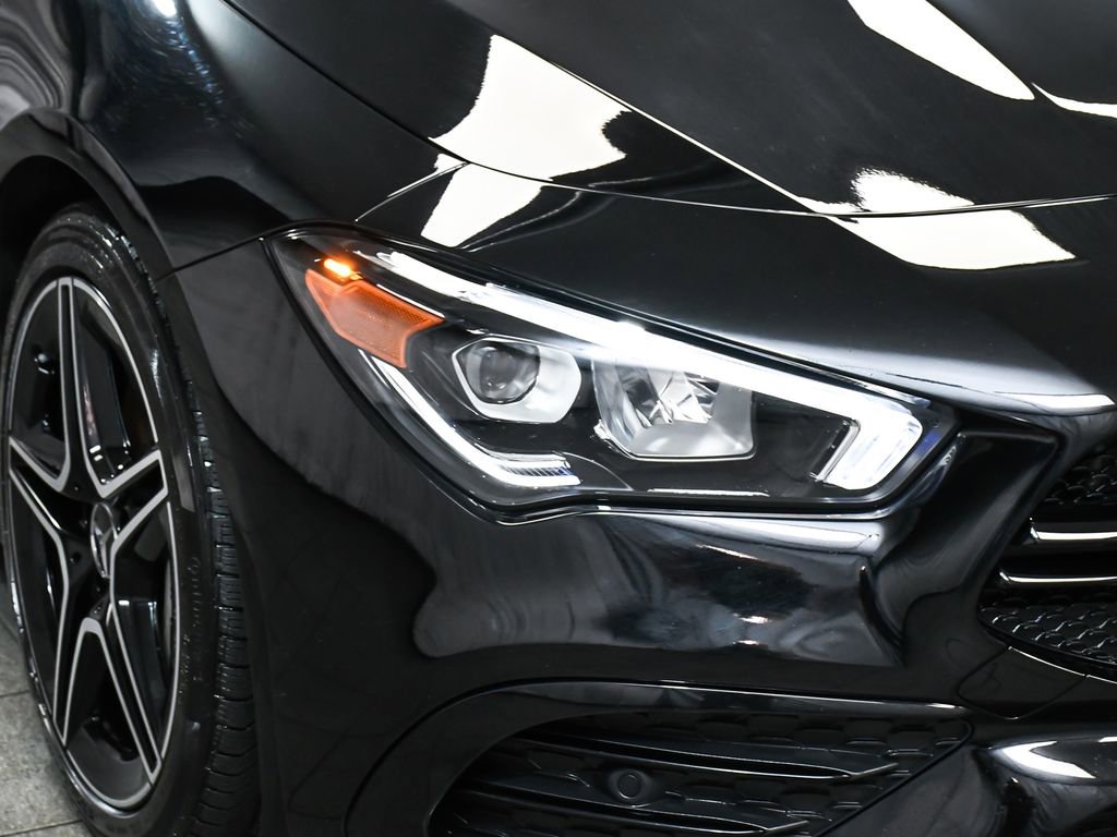 Used 2023 Mercedes-Benz CLA 35 AMG 4MATIC w/ AMG Aerodynamic Package image 78