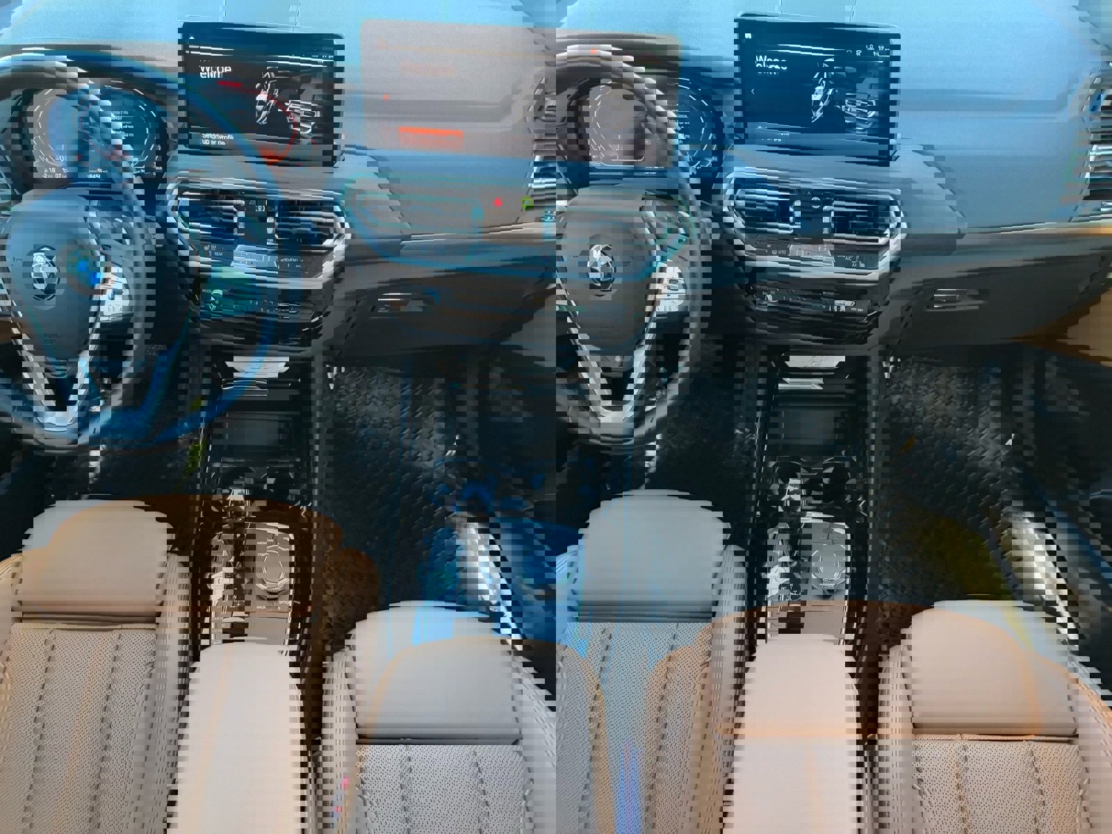 Used 2022 BMW X3 xDrive30i w/ Premium Package 2 image 16