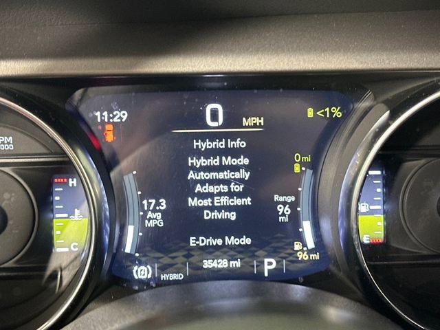 Used 2023 Jeep Wrangler Unlimited w/ Cold Weather Group image 18