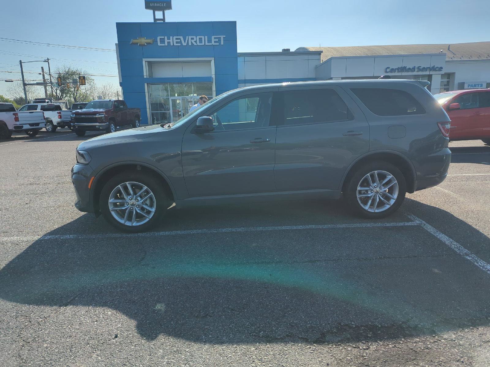 Used 2023 Dodge Durango GT image 4