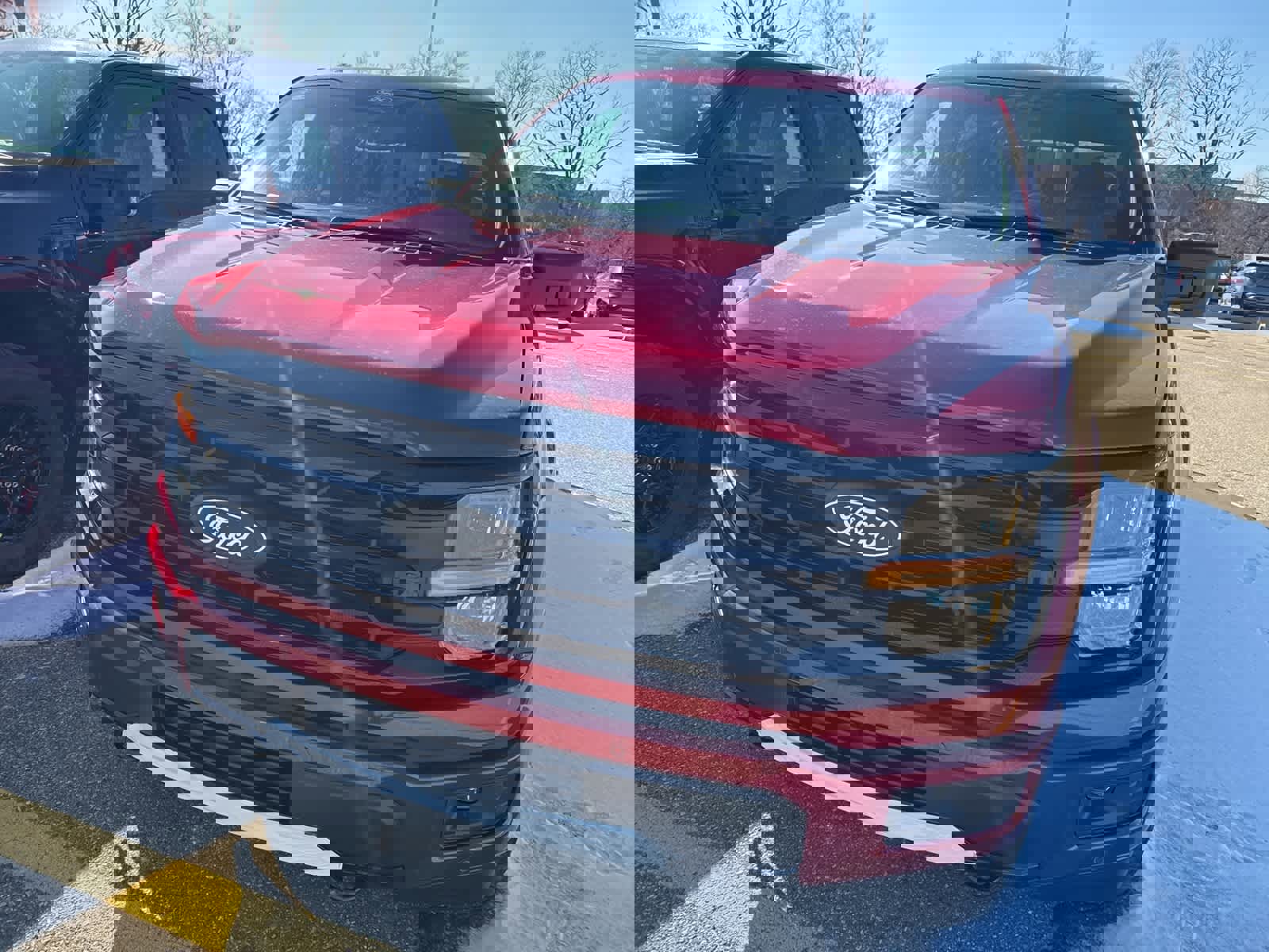 New 2026 Ford F150 XLT w/ Equipment Group 302A MID image 19