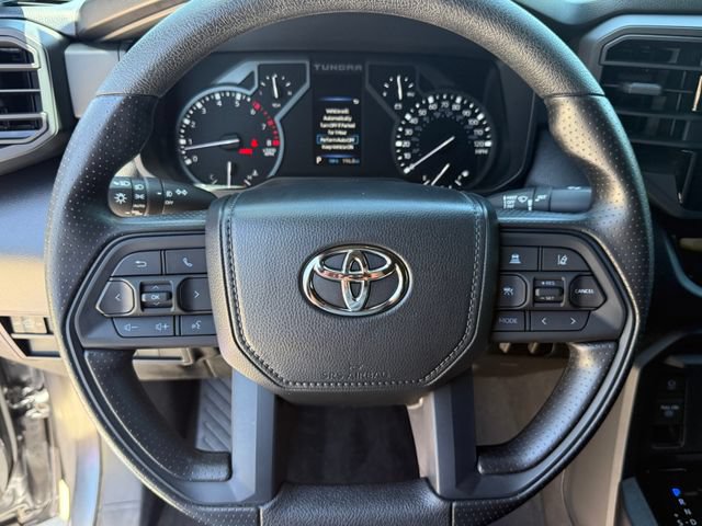 Used 2026 Toyota Tundra SR5 w/ SX Package RWD image 15