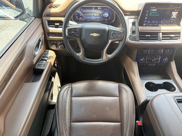 Used 2023 Chevrolet Tahoe High Country w/ Premium Package 2 RWD image 16