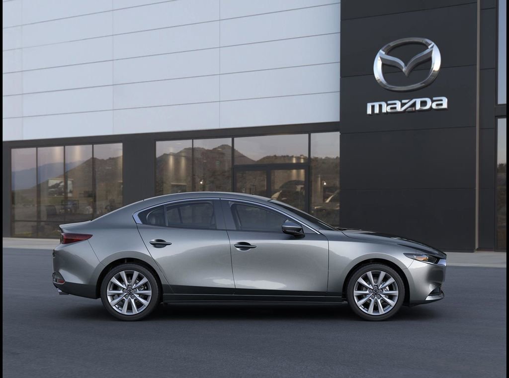 New 2026 MAZDA MAZDA3 2.5 S Sedan w/ Preferred Pkg image 5