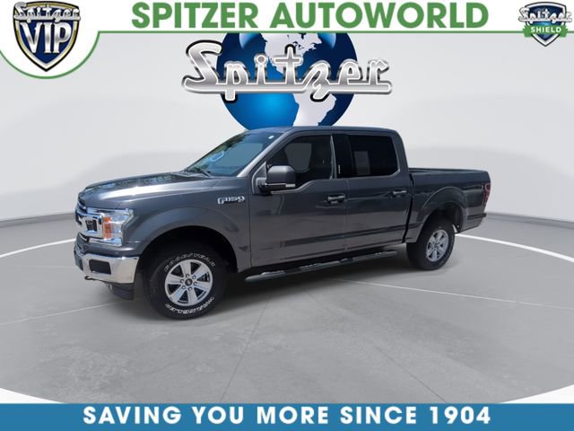 Used 2019 Ford F150 XLT w/ Equipment Group 301A Mid AWD/4WD image 4