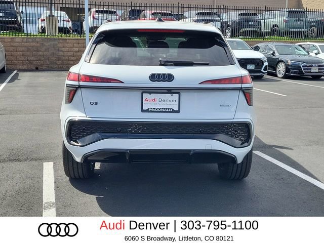 New 2026 Audi Q3 quattro 2.0T image 7