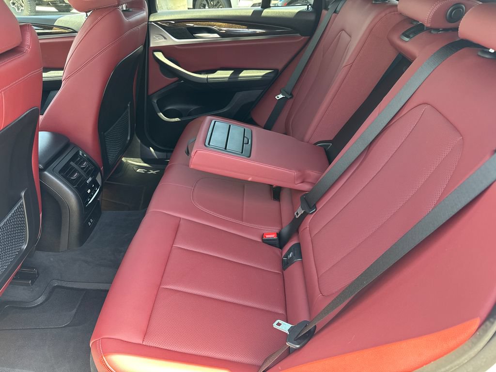 Used 2024 BMW X3 sDrive30i w/ Convenience Package RWD image 18